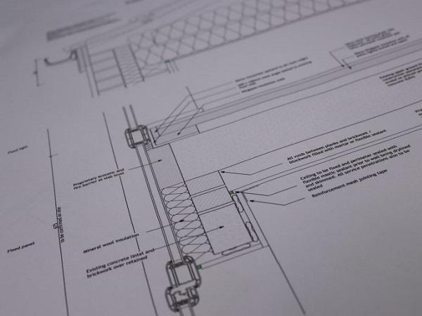 Glass has extensive experience in new build window specification