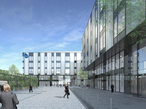 Britplas on board with Bristol office development Britplas on board with Bristol office development
