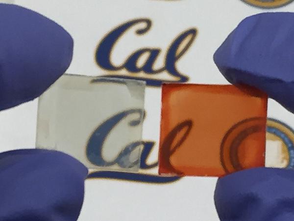 Chemists create tinted windows that also generate electricity