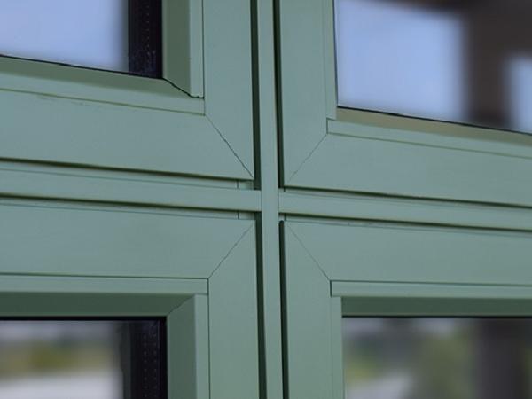 Crown Flush Window suite to suit all residential applications