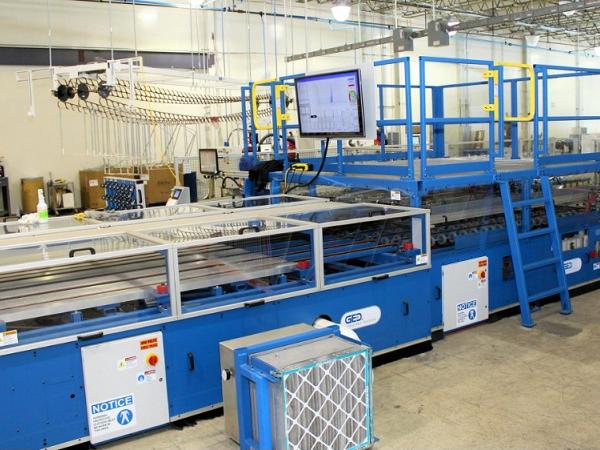 Crystal PA Adds New Comprehensive State-of-the-Art Glass Line