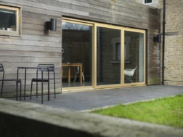 Deceuninck launches best performing sliding patio door – Slider24+