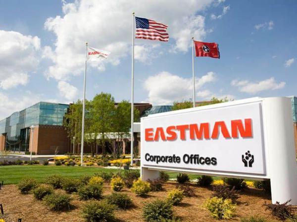 Eastman completes new extrusion line in Virginia