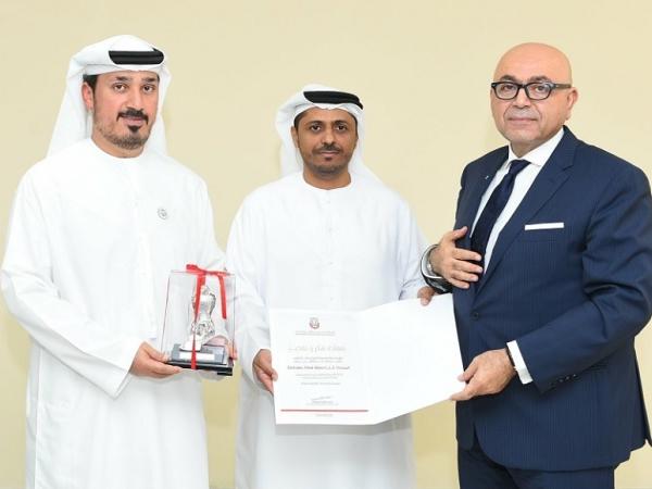 Emirates Float Glass achieves 1 million man-hours without loss time injury for second time in history