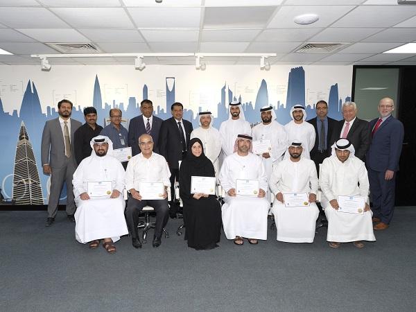 Emirates Glass Organises Glass Testing Training For Dubai Municipality’s Dubai Central Laboratory