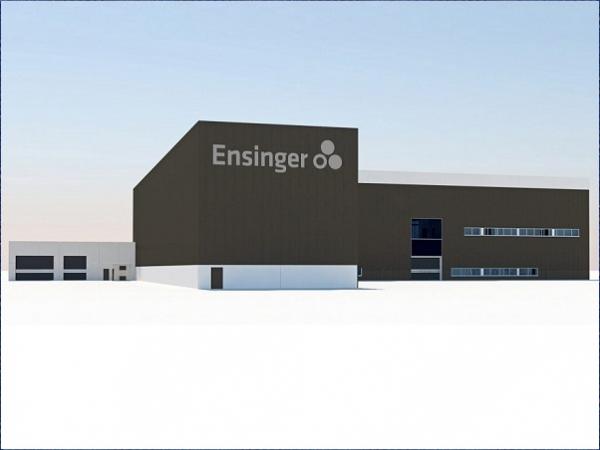 Ensinger to expand its Cham site