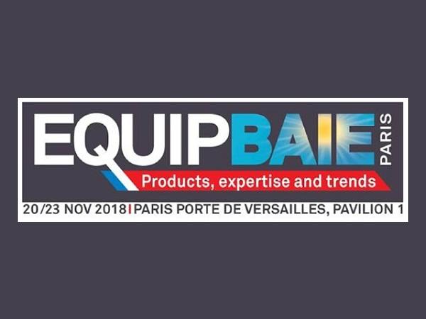 NSG Group to exhibit at Equip'Baie 2018, Paris Porte de Versailles