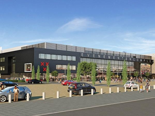 Evenementencomplex Breepark Evenementencomplex Breepark