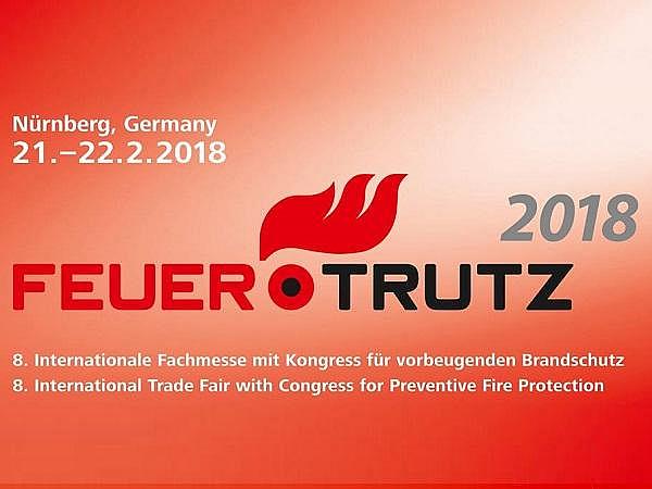 POLFLAM takes part in the FeuerTRUTZ Fair in Nuremberg for the first time