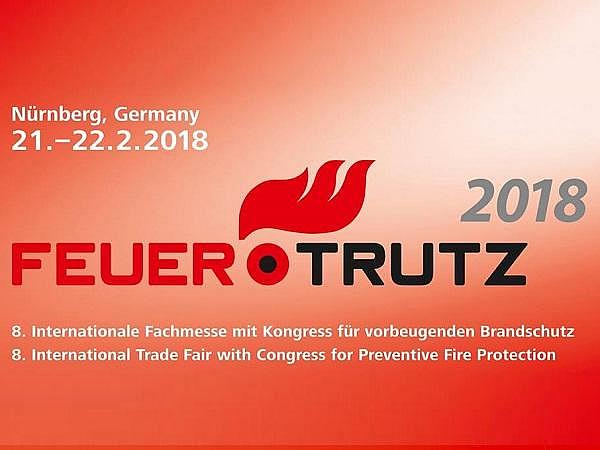 POLFLAM takes part in the FeuerTRUTZ Fair in Nuremberg for the first time