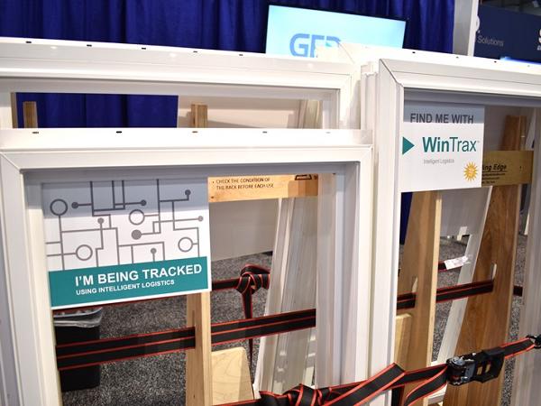 GED Introduces Window Tracking Technology at GlassBuild America