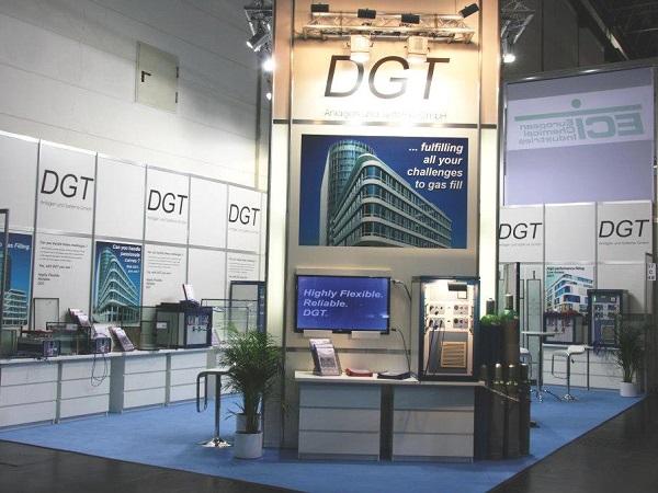 DGT releases new product at glasstec