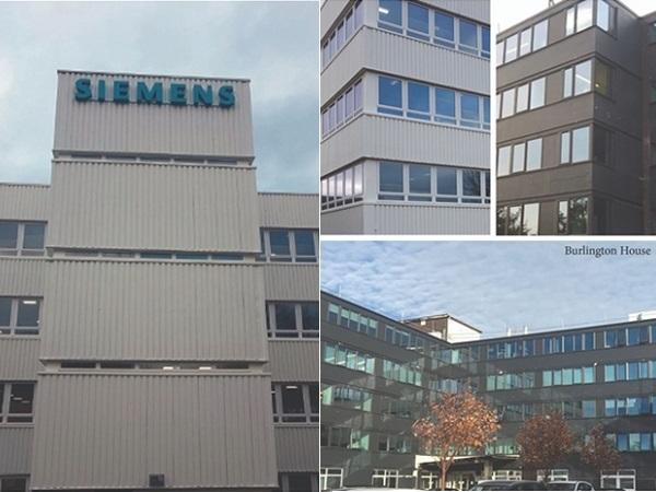 Glazerite and D&M Windows team up on office installations