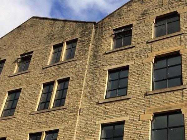 Glazerite customer completes Mill renovation for University