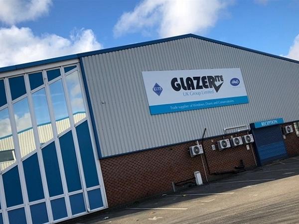 Glazerite Rebrand Goes North