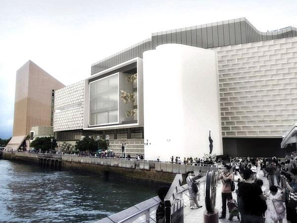 Hong Kong Museum of Art Evolves With New $120 Million Expansion Hong Kong Museum of Art Evolves With New $120 Million Expansion