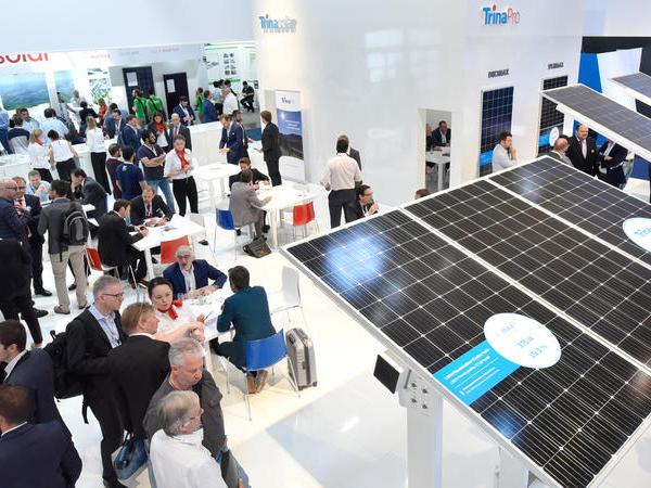 Intersolar Europe 2018 was a success — Photovoltaics is the crucial driving force behind renewable energy solutions