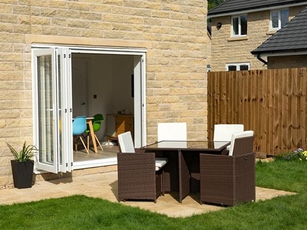 Introducing the new VEKA Smartfold door