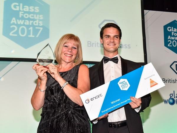 Judging panel announced for Glass Focus Awards 2018