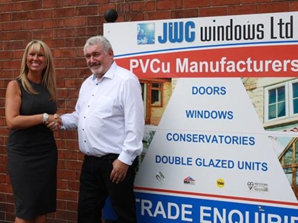 JWC Windows becomes a Profile 22 fabricator