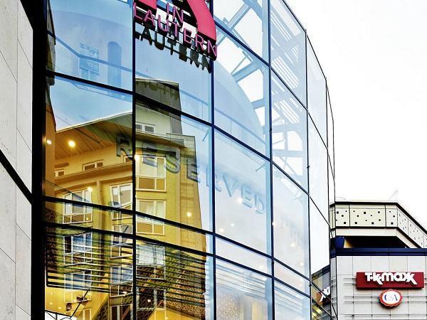 “K” shopping centre, Kaiserslautern “K” shopping centre, Kaiserslautern