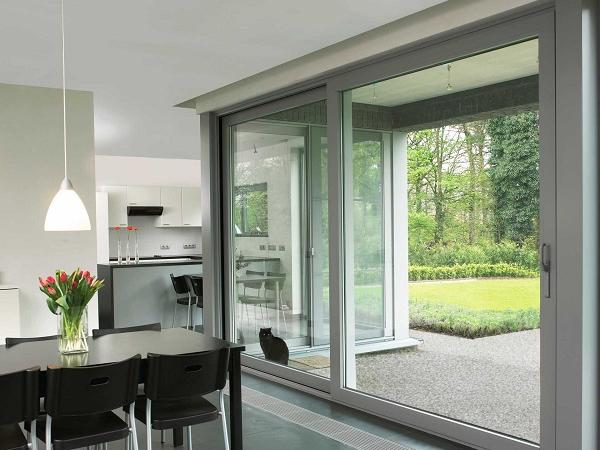 Kingfisher Windows Add A New Aluminium Lift & Slide to its Range