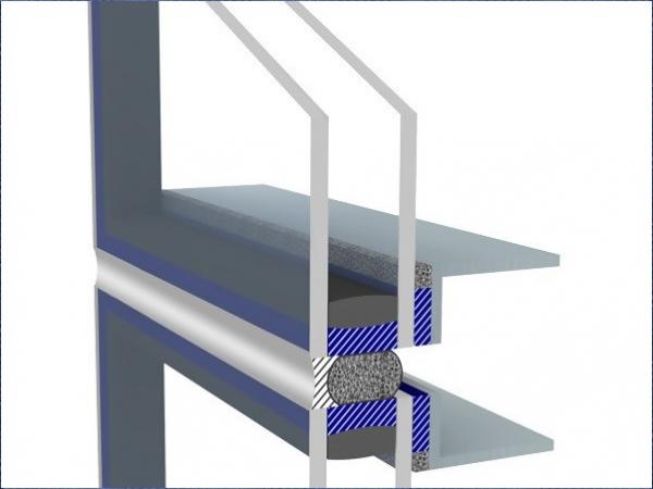 Ködispace 4SG – Warm-Edge-System