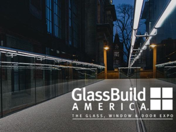 LED handrail system premiere at GlassBuild America | Q-railing