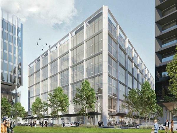 Macquarie Park Building C | JML-CRAFT Macquarie Park Building C | JML-CRAFT