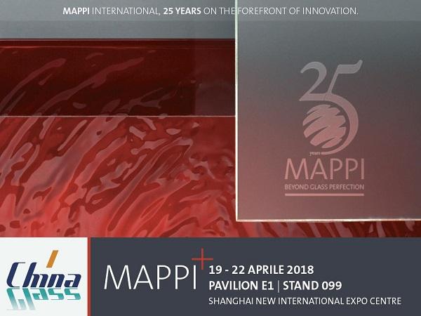 China Glass is coming: meet Mappi Experience