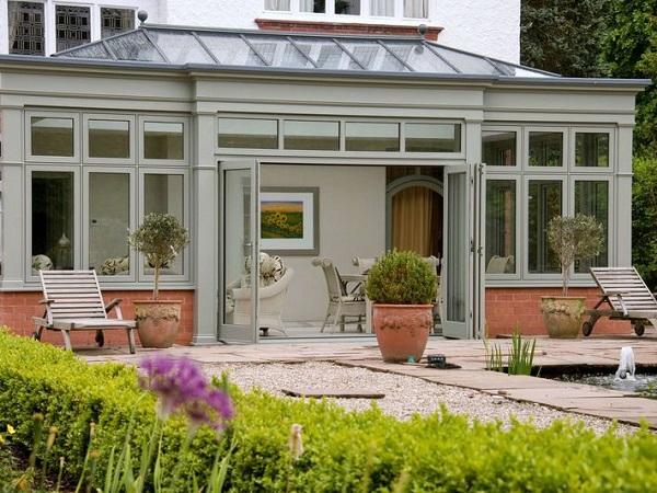 Midland Conservatories makes the switch to illbruck’s TP650 Trio