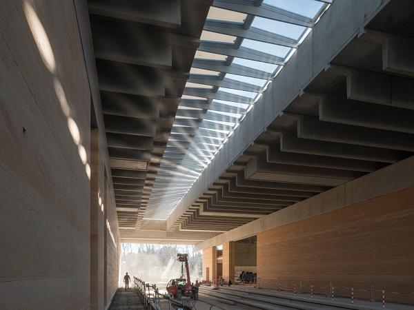 Narbonne’s new museum of antiquities marks major architectural milestone Narbonne’s new museum of antiquities marks major architectural milestone