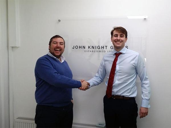 New partnership with Boavista | John Knight Glass
