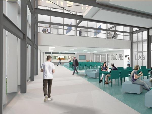 ZP7 Hanze University of Applied Science in Groningen ZP7 Hanze University of Applied Science in Groningen