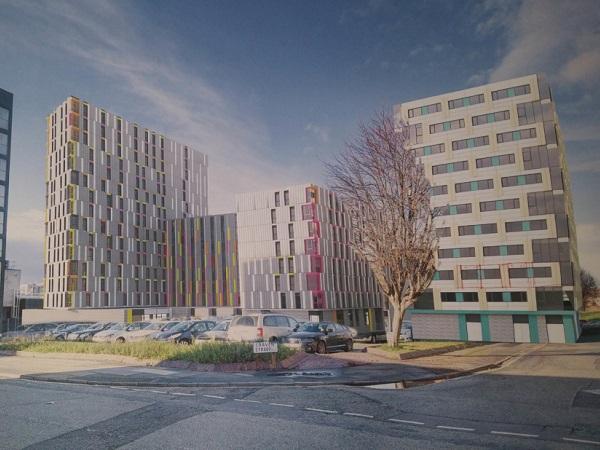 Britplas appointed to Norton Street residential scheme Britplas appointed to Norton Street residential scheme