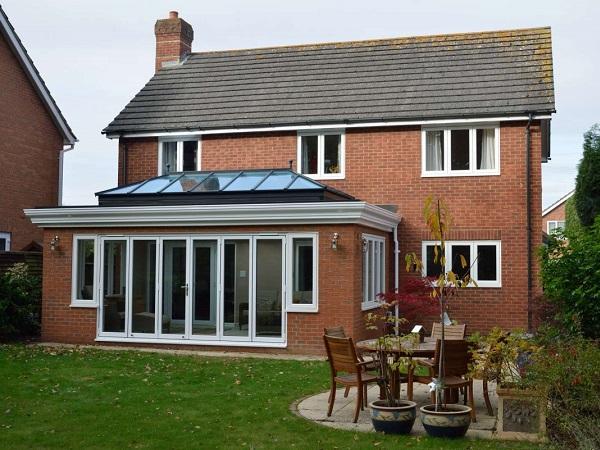 Orangeries without the orangery price | Prefix Systems