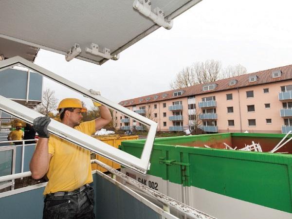 Record-Breaking Recycling Project in Germany