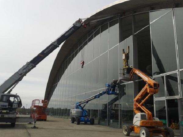 RoofLight Solutions Curtain Walling RoofLight Solutions Curtain Walling