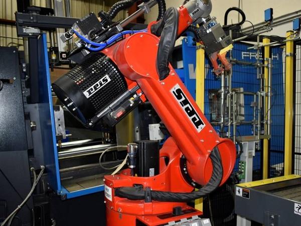 Roto Fasco Acquires New Frech Die-Cast Machine