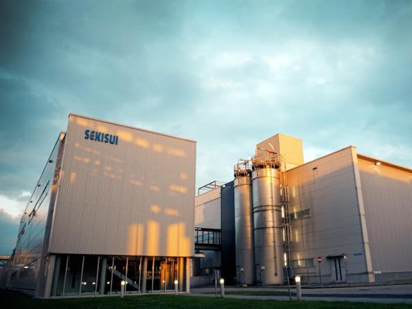 Expansion of production capacity | SEKISUI S-Lec
