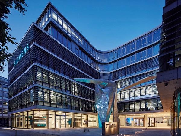 Siemens Headquater Copyright: Siemens AG Siemens Headquater Copyright: Siemens AG