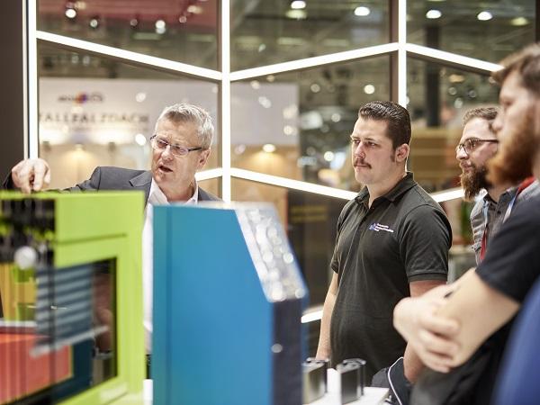 WICONA at Swissbau 2018 WICONA at Swissbau 2018