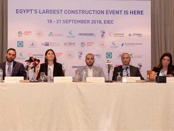 The Big 5 Construct Egypt set for launch in Cairo