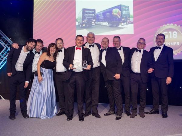 Thermoseal Group Wins G18 Customer Care Initiative of the Year