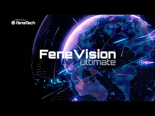 A new ERP software FeneVision ultimate