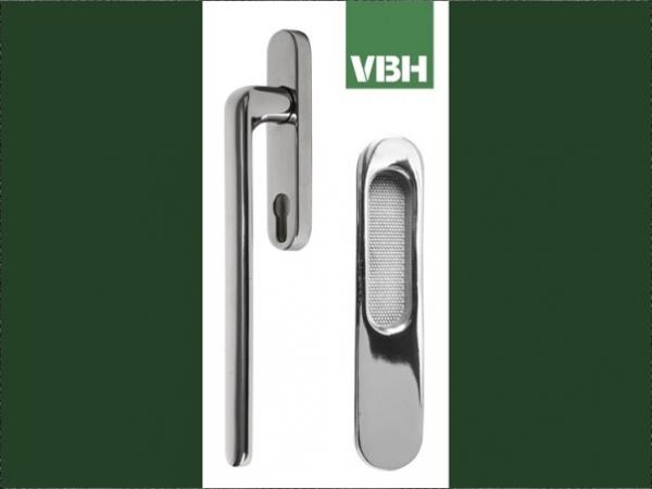 VBH launches greenteQ Aspire: a new range of handles and finger pulls