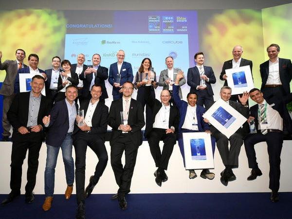 Intersolar AWARD 2019: Honoring innovations in solar technology