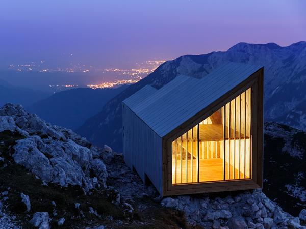 Alpine Shelter Alpine Shelter