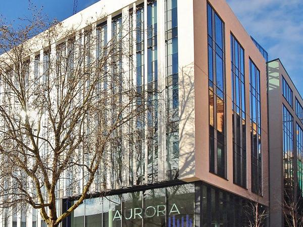 Metal Technology enlightens BREEAM outstanding rated office Metal Technology enlightens BREEAM outstanding rated office