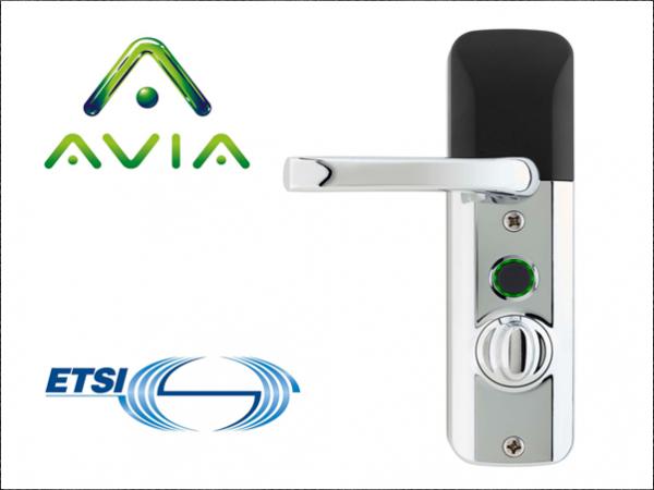 Mighton Avia becomes first smartlock to achieve key Internet security standards